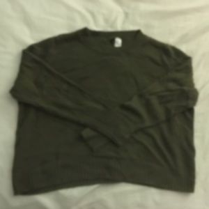 H&M Sweater Womens L